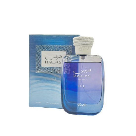 Rasasi Hawas Ice100ml Eau De Parfum Para Hombre