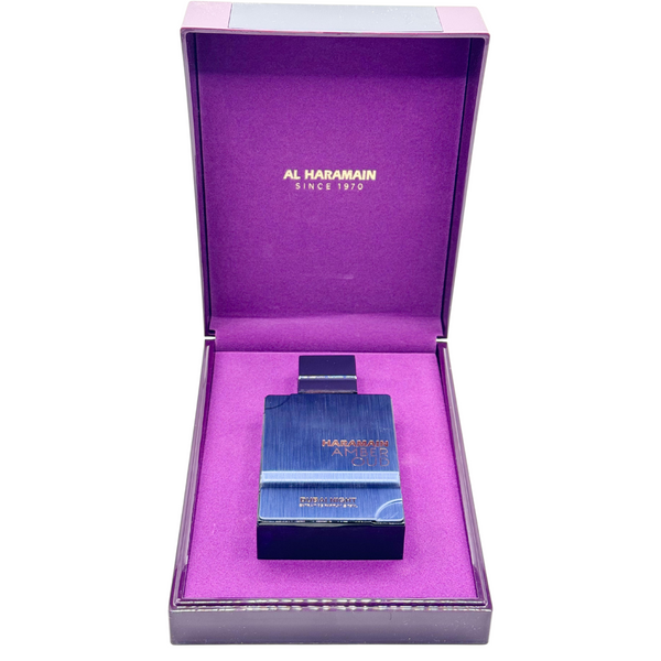 Al Haramain Amber Oud Dubai Night 75ml Extrait De Parfum Para Hombre