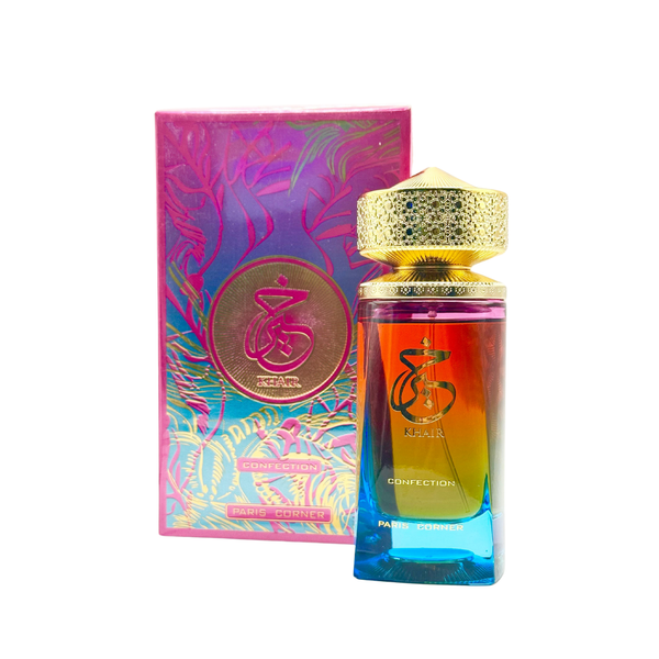 Paris Corner Khair Confection 100ml Eau De Parfum Para Mujer