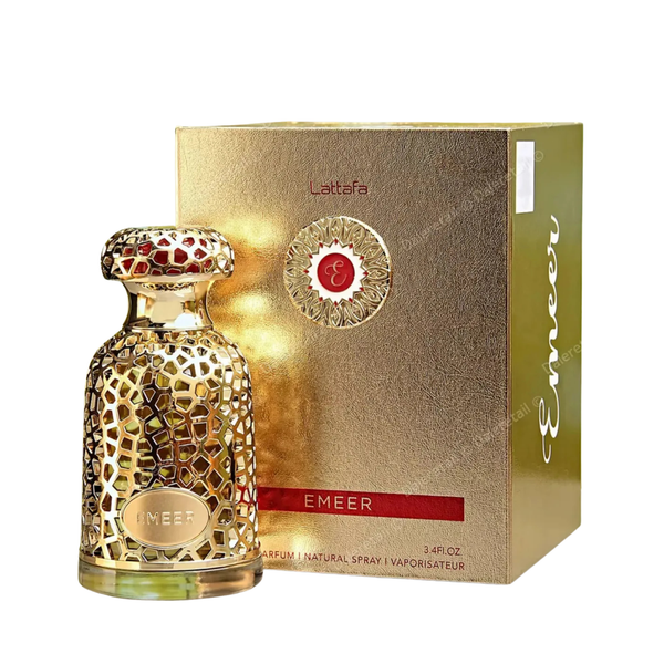 Lattafa Emeer 100ml Eau De Parfum Para Hombres