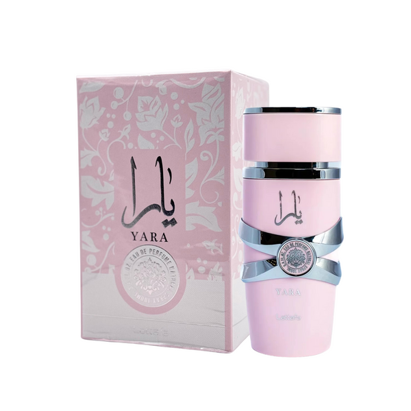 Perfume De Mujer Lattafa Yara 100m Eau De Perfum 100ml
