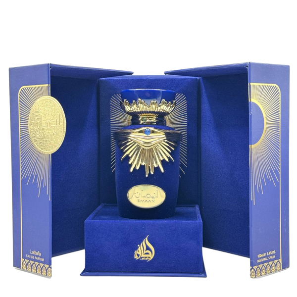 Lattafa Emaan 100ml Eau De Parfum Para Mujer