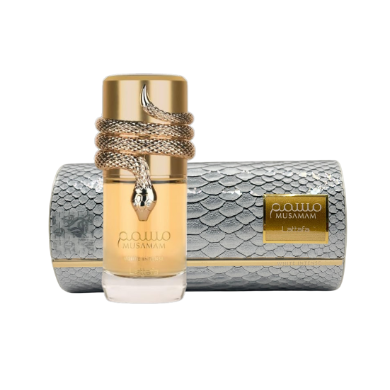 Lattafa Musamam White Intense Eau De Parfum 100ml Unisex