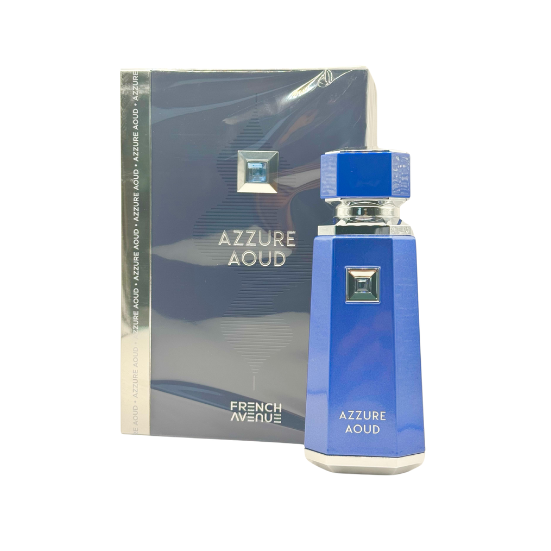 French Avenue Azzure Aoud 100ml Eau De Parfum Para Hombre
