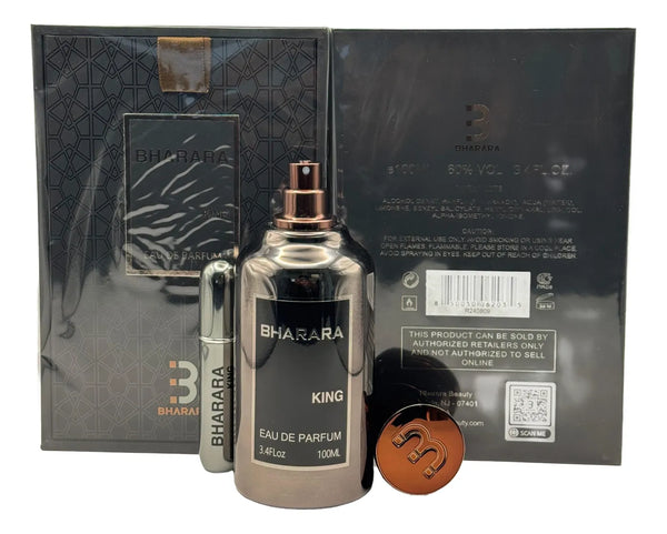 Bharara King 100ml Eau De Parfum Para Hombre