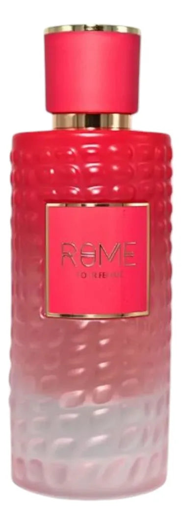 Mast Perfume Rome Pour Femme 100ml Eau De Parfum Para Mujer De Bharara