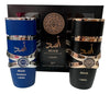 Asad Zanzibar + Asad Negro Lattafa Set 5th Anniversary 100ml/2 Eau De Parfum Para Hombre