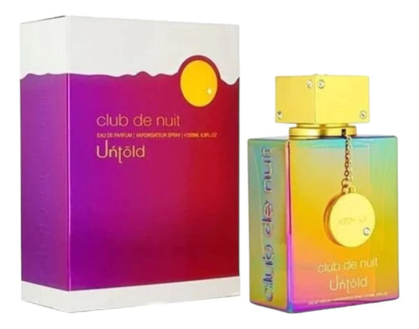 Armaf Club De Nuit Untold 105ml Eaau De Parfum Unisex