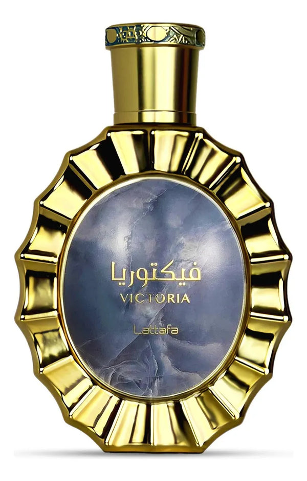 Lattafa Vicotoria 100ml Eau De Perfum Para Mujer