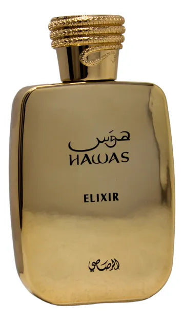 Rasasi Hawas Elixir 100ml Eau De Parfum