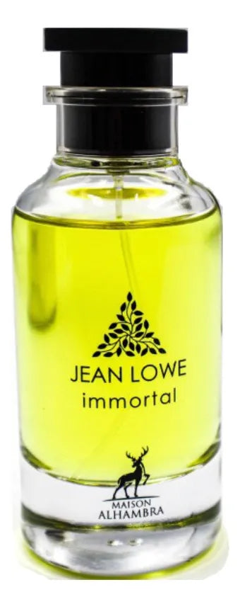 Maison Alhambra Jean Lowe Immortal 100ml Eau De Parfum Para Hombre
