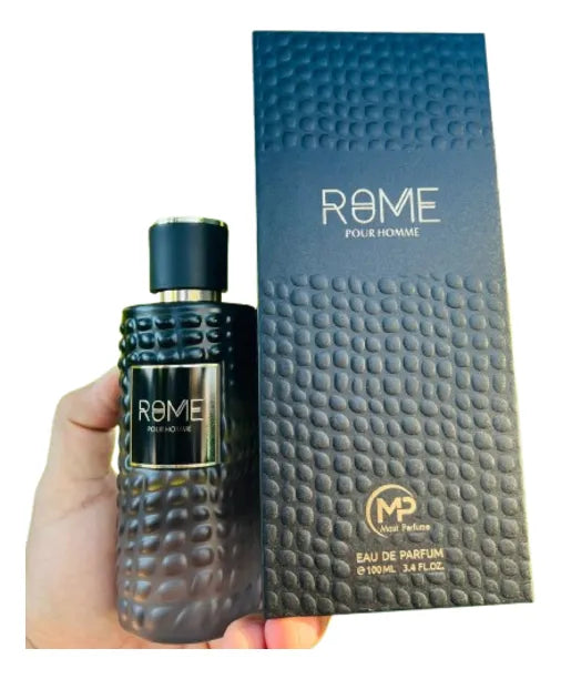 Mast Perfume Rome Pour Homme 100ml Eau De Parfum Para hombre De Bharara