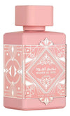 Lattafa Bade'e Al Oud Noble Blush 100ml Eau De Perfum Para Mujer