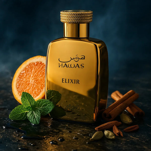 Rasasi Hawas Elixir 100ml Eau De Parfum