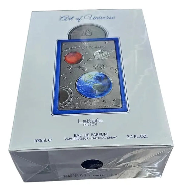 Lattafa Art Of Universe 100ml Eau De Parfum Unisex