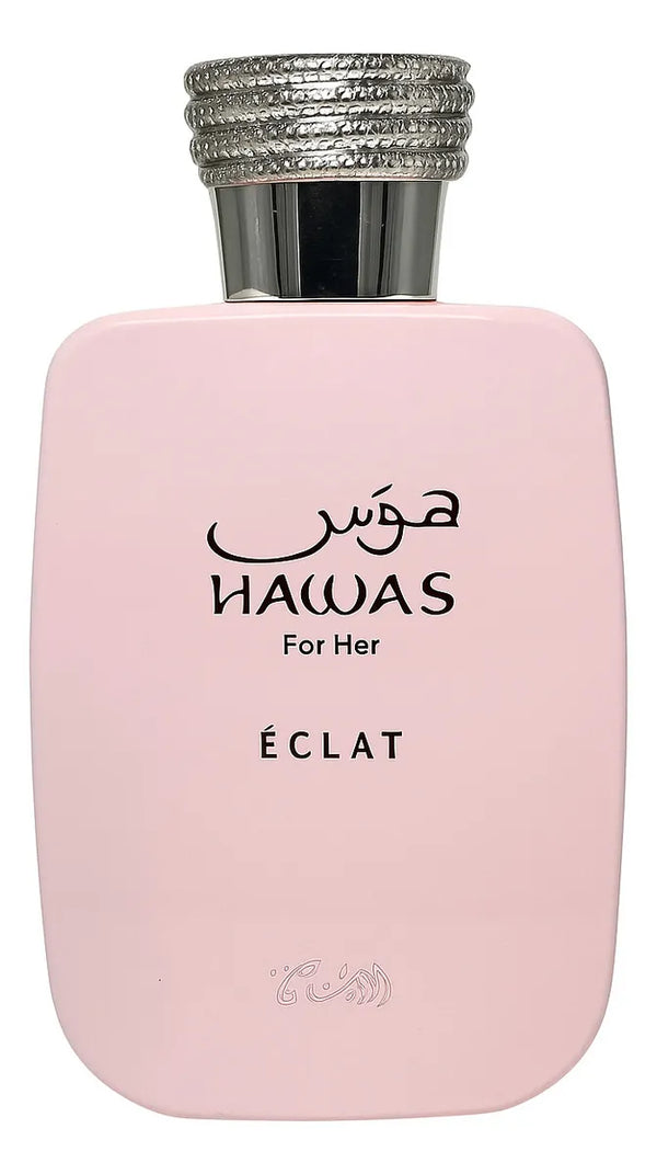 Rasasi Hawas For Her Éclat 100ml Eau De Parfum Para Mujer