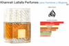 Lattafa Khamrah 100ml Eau De Parfum Para Hombre