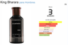Bharara King 100ml Eau De Parfum Para Hombre