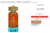 Paris Corner Khair Confection 100ml Eau De Parfum Para Mujer