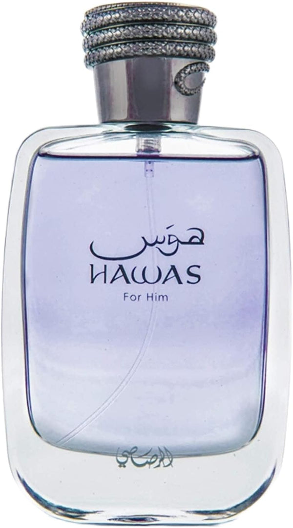 Rasasi Hawas For Him 100ml Eau De Parfum Para Hombre