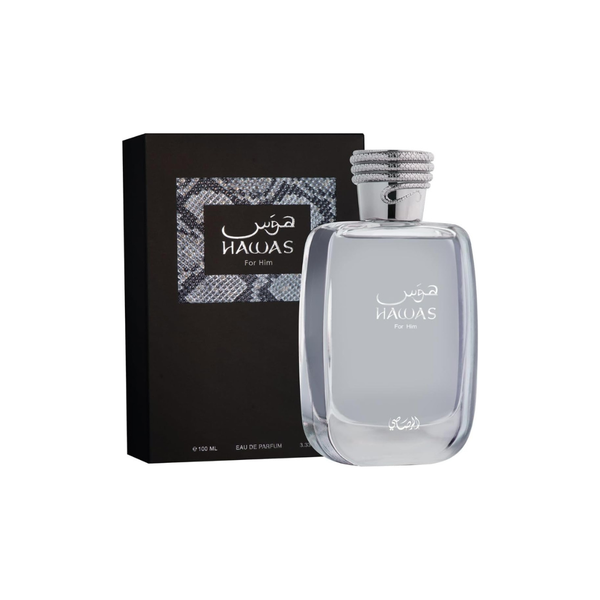 Rasasi Hawas For Him 100ml Eau De Parfum Para Hombre