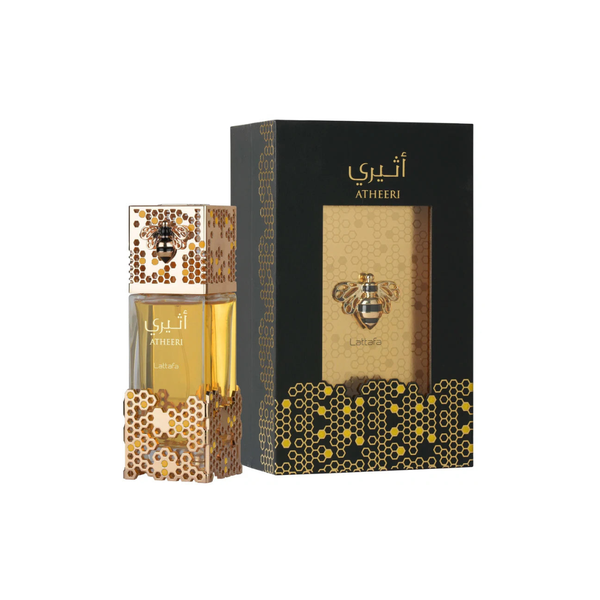 Lattafa Atheeri 100ml Eau De Parfum Para Mujer