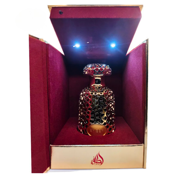 Lattafa Emeer 100ml Eau De Parfum Para Hombres