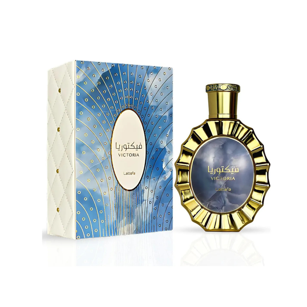 Lattafa Vicotoria 100ml Eau De Perfum Para Mujer