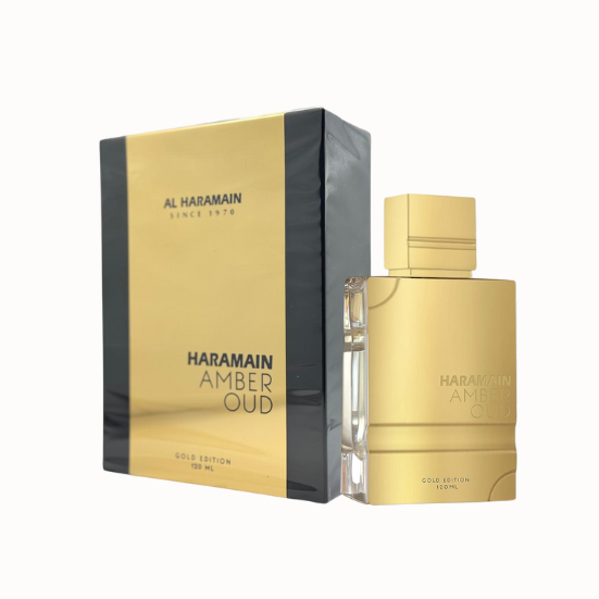 Al Haramain Amber Oud Gold Edition 120ml Eau De Parfum Unisex