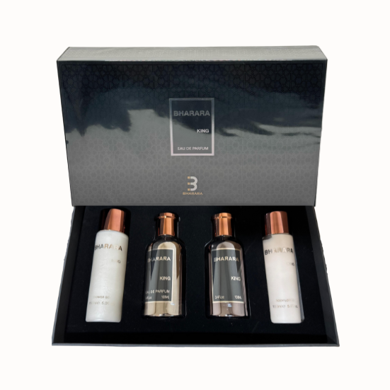 Bharara King Set De 4 Piezas Para Hombre