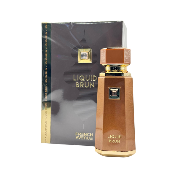 French Avenue Liquid Brun 100ml Eau De Parfum Para Hombre