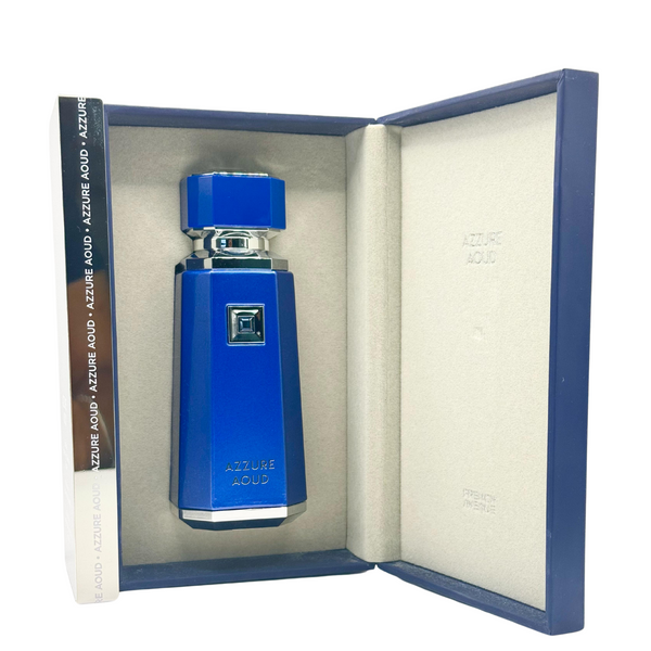 French Avenue Azzure Aoud 100ml Eau De Parfum Para Hombre