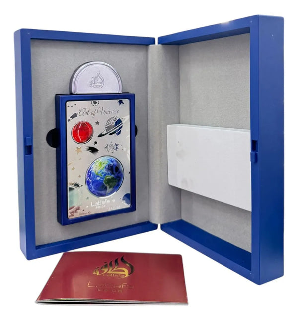 Lattafa Art Of Universe 100ml Eau De Parfum Unisex