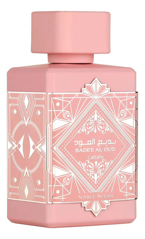 Lattafa Bade'e Al Oud Noble Blush 100ml Eau De Perfum Para Mujer