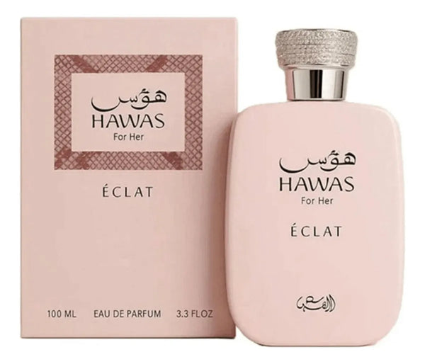 Rasasi Hawas For Her Éclat 100ml Eau De Parfum Para Mujer