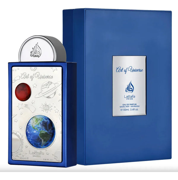 Lattafa Art Of Universe 100ml Eau De Parfum Unisex