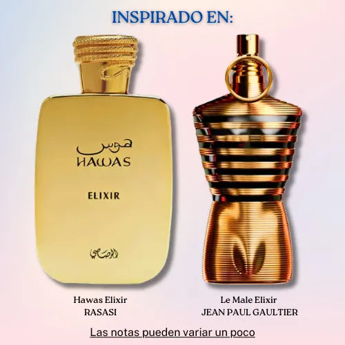 Rasasi Hawas Elixir 100ml Eau De Parfum
