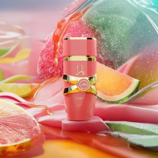 Lattafa Yara Candy 100ml Eau De Perfum Para Mujer