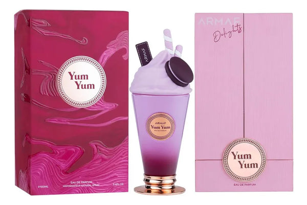 Armaf Yum Yum Delight 100Ml Eau De Parfum Para Mujer
