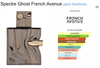 French Avenue Spectre Ghost 80ml Eau De Parfum Para Hombre