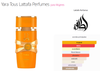 Lattafa Yara Tous 100ml Eau De Parfum Para Mujer
