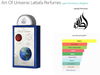 Lattafa Art Of Universe 100ml Eau De Parfum Unisex