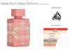 Lattafa Bade'e Al Oud Noble Blush 100ml Eau De Perfum Para Mujer