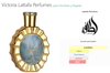 Lattafa Vicotoria 100ml Eau De Perfum Para Mujer