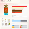 Paris Corner Khair Confection 100ml Eau De Parfum Para Mujer