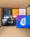 PAQUETE EMPRENDEDOR 5 PERFUMES